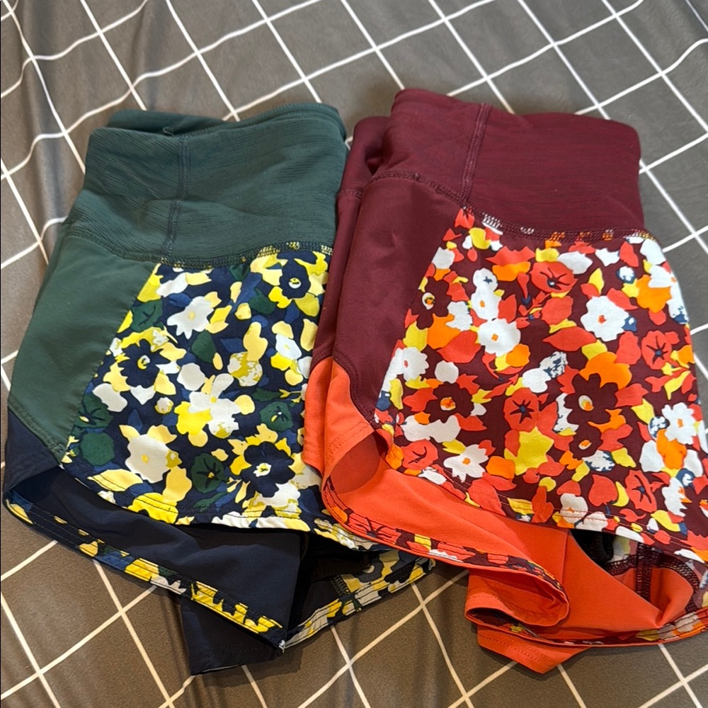 Outdoor Voices shorts